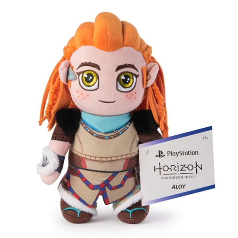 Horizon: Aloy 10" Plush 