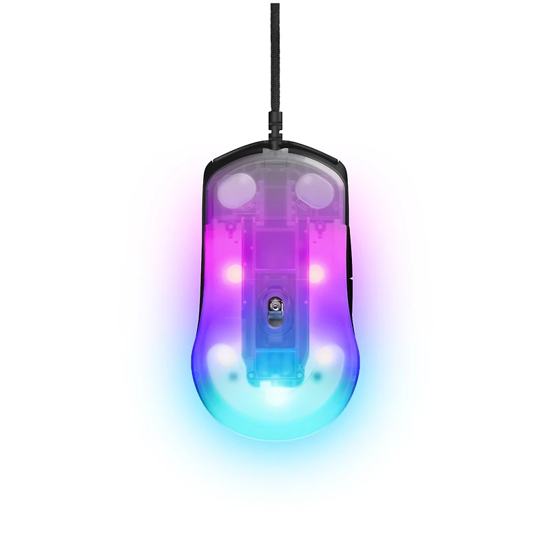 SS Rival 3 Gen 2 Mouse 