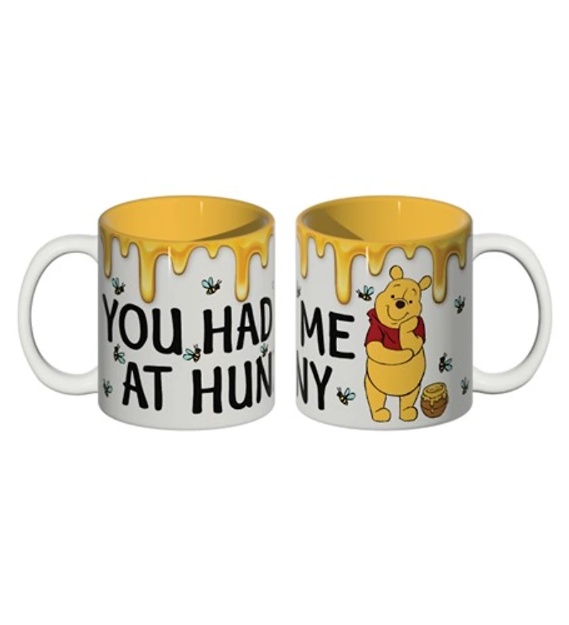 Winnie the Pooh: You Had Me At Hunny Mug