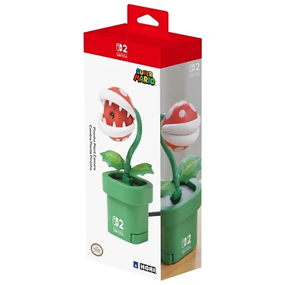Hori Piranha Plant Camera 