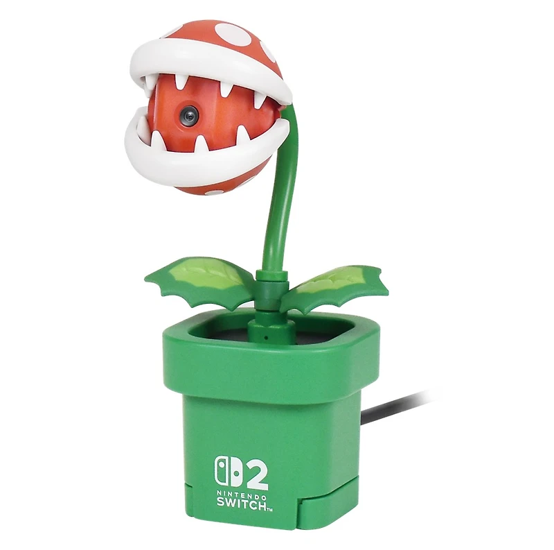 Hori Piranha Plant Camera 