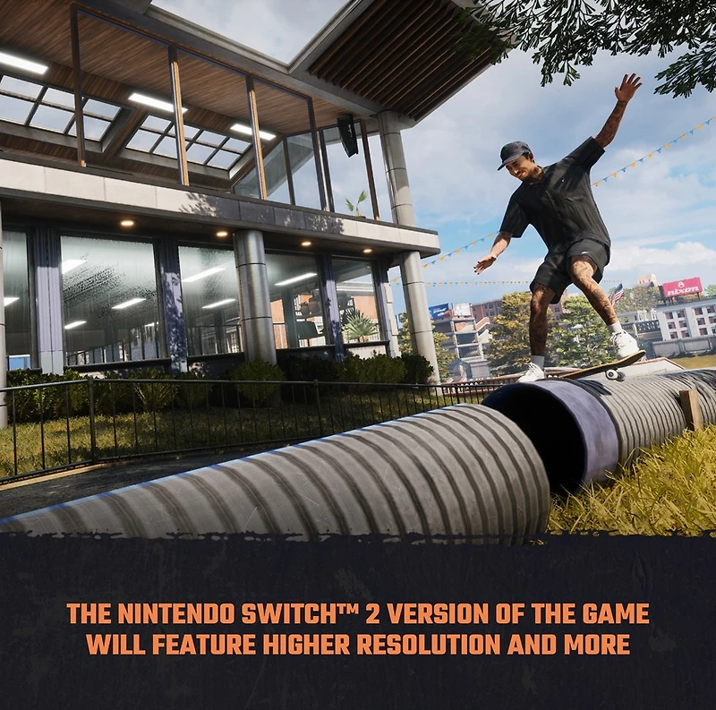 Tony Hawk's Pro Skater 3 + 4