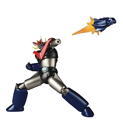 Revoltech Amazing Yamaguchi Great Mazinger Z Action Figure 