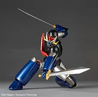 Revoltech Amazing Yamaguchi Great Mazinger Z Action Figure 