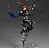 Revoltech Amazing Ninja Gaiden Yamaguchi Kasumi Action Figure 
