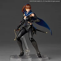 Revoltech Amazing Ninja Gaiden Yamaguchi Kasumi Action Figure 