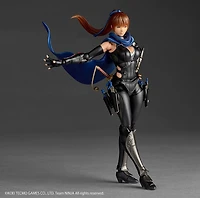 Revoltech Amazing Ninja Gaiden Yamaguchi Kasumi Action Figure 
