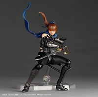 Revoltech Amazing Ninja Gaiden Yamaguchi Kasumi Action Figure 