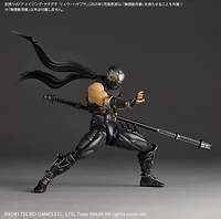 Revoltech Amazing Yamaguchi Ninja Gaiden 3 Ryu Hayabusa Action Figure 