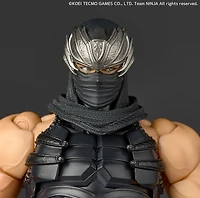 Revoltech Amazing Yamaguchi Ninja Gaiden 3 Ryu Hayabusa Action Figure 
