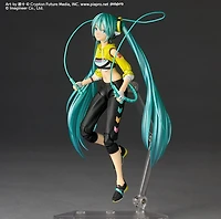 Revoltech Amazing Yamaguchi Hatsune Miku Boxing Ver Action Figure 