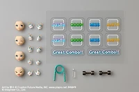 Revoltech Amazing Yamaguchi Hatsune Miku Boxing Ver Action Figure 