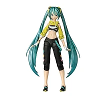 Revoltech Amazing Yamaguchi Hatsune Miku Boxing Ver Action Figure 