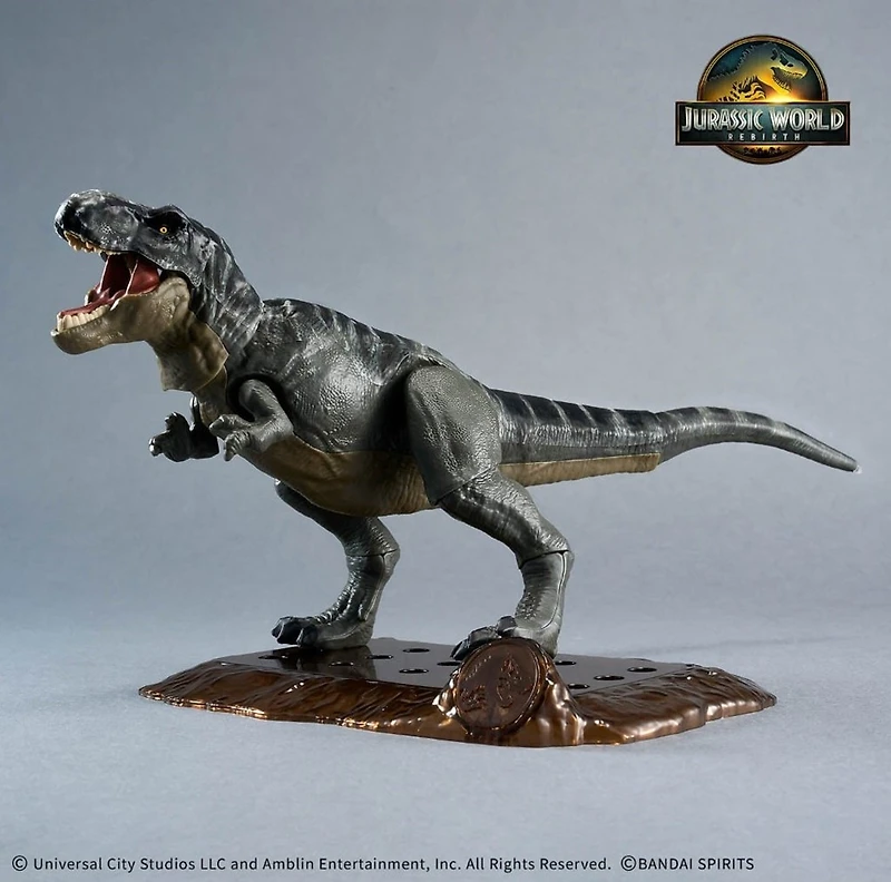 Plannosaurus Jurassic World T.Rex
