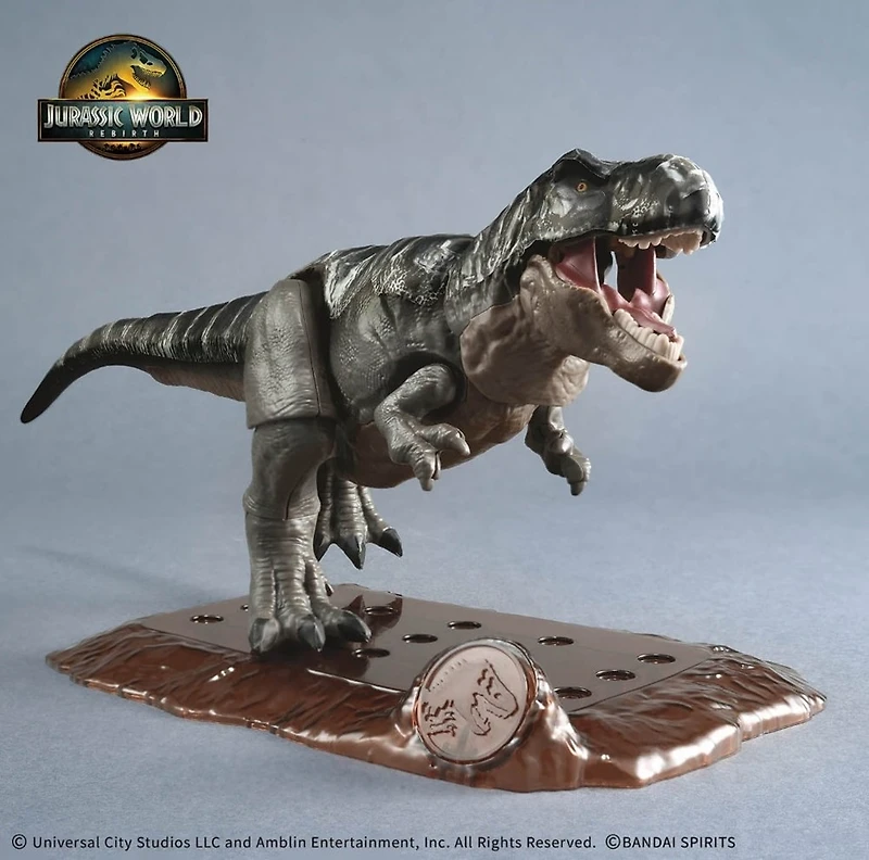 Plannosaurus Jurassic World T.Rex