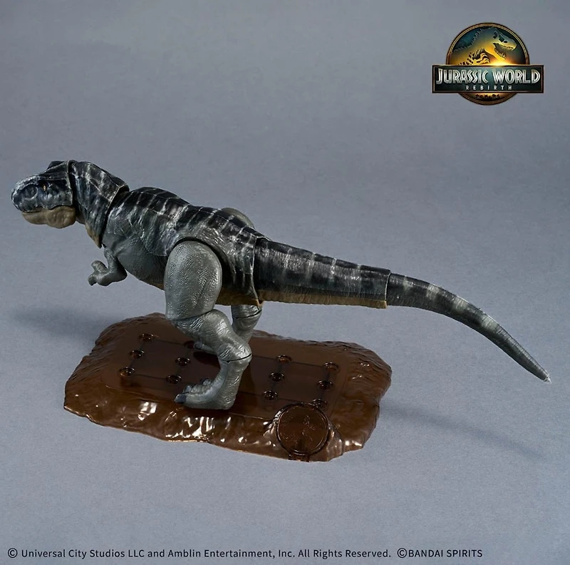 Plannosaurus Jurassic World T.Rex