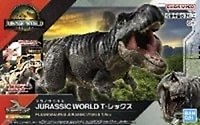 Plannosaurus Jurassic World T.Rex 