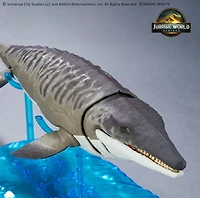 Plannosaurus Jurassic World Mosasaurus 