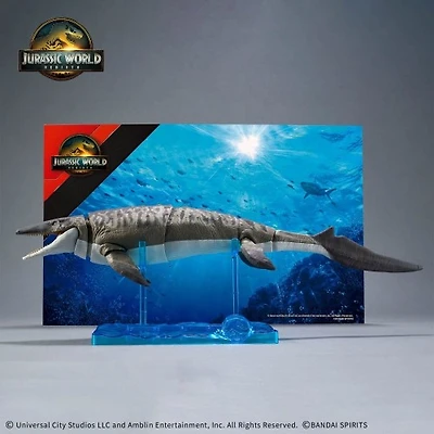 Plannosaurus Jurassic World Mosasaurus 