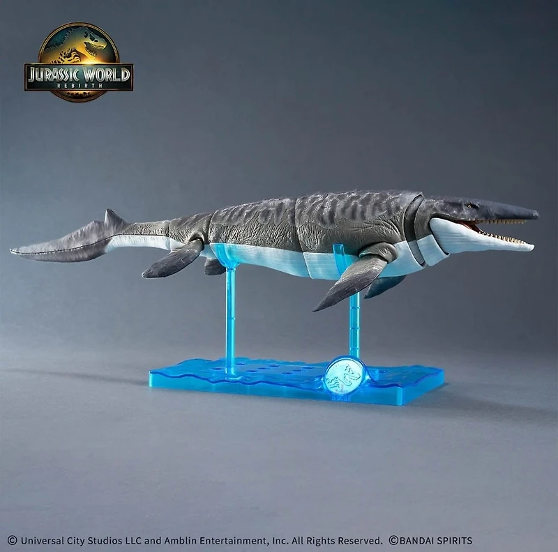 Plannosaurus Jurassic World Mosasaurus