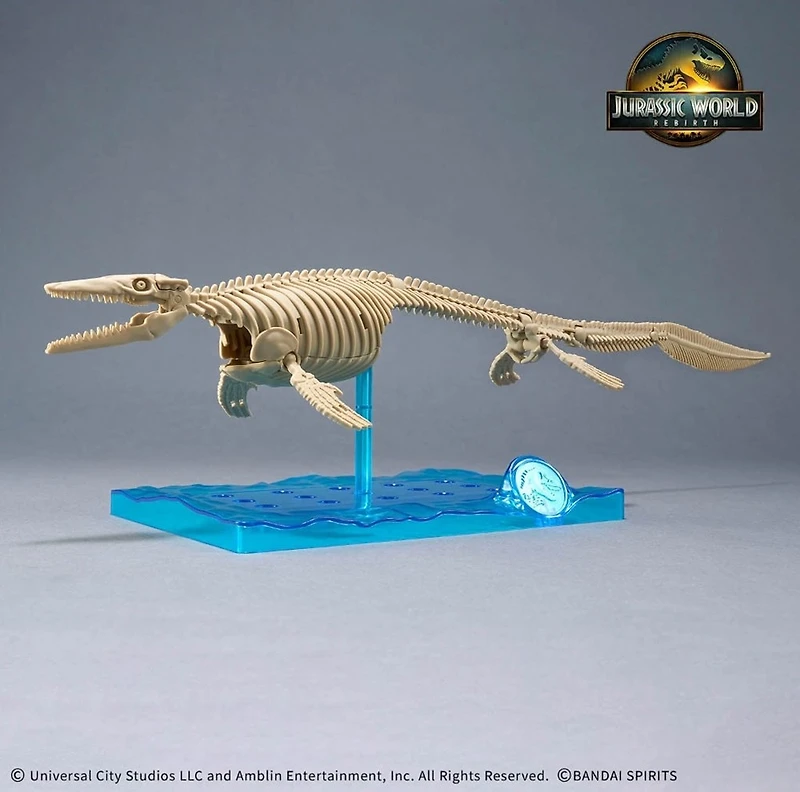 Plannosaurus Jurassic World Mosasaurus