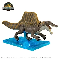 Plannosaurus Jurassic World Spinosaurus 