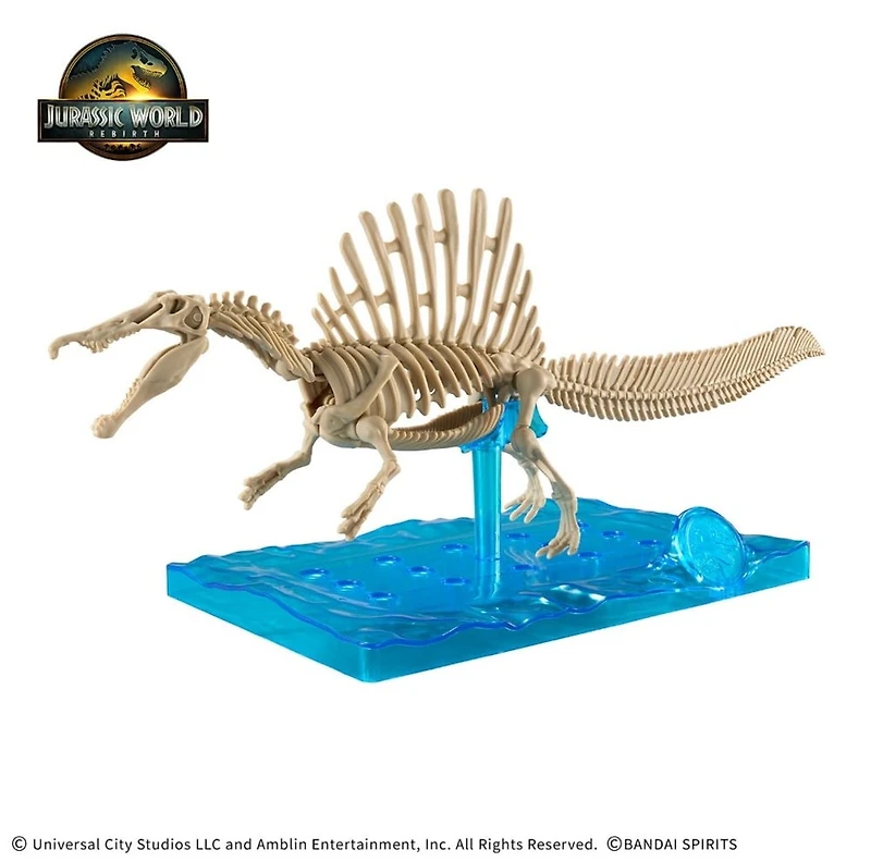 Plannosaurus Jurassic World Spinosaurus 