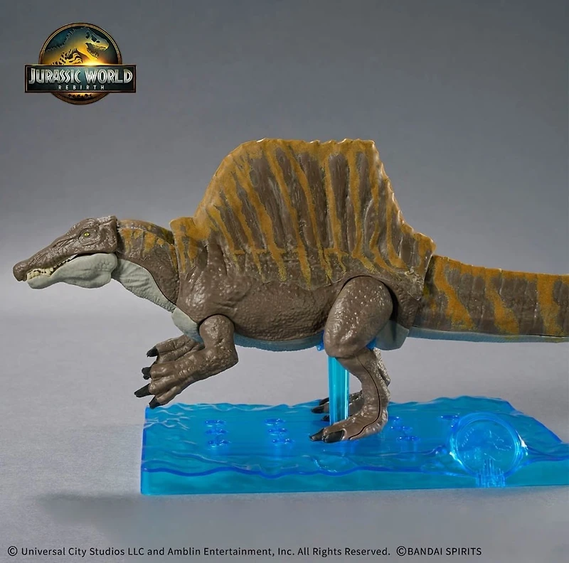 Plannosaurus Jurassic World Spinosaurus 