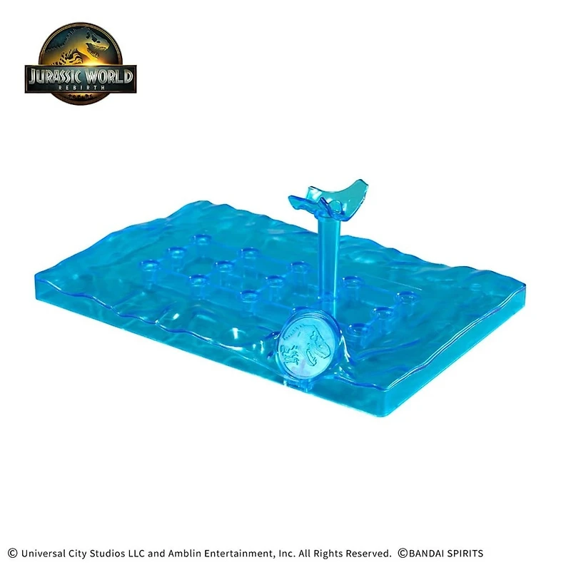 Plannosaurus Jurassic World Spinosaurus 