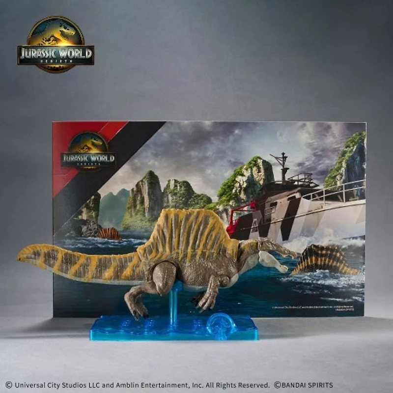 Plannosaurus Jurassic World Spinosaurus 
