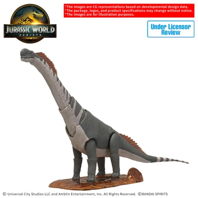 Plannosaurus Jurassic World Titanosaurus 