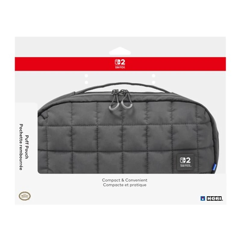 Hori Puff Pouch