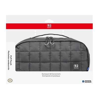 Hori Puff Pouch 