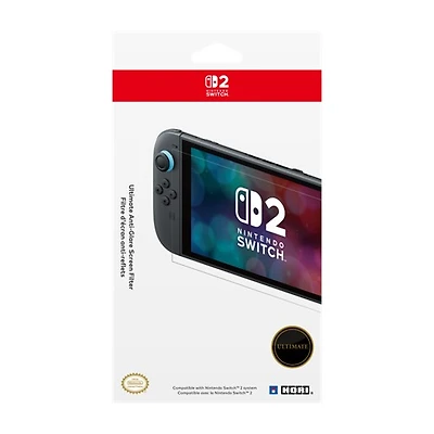 Hori Ultimate Anti-Glare Screen Filter  