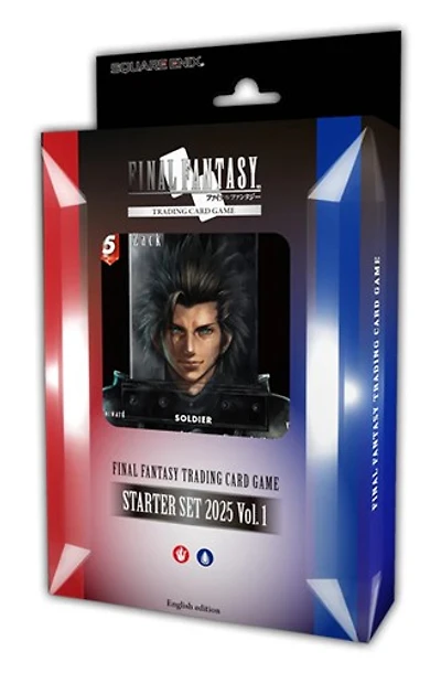 Final Fantasy TCG - 2025 Starter Deck Vol.1 