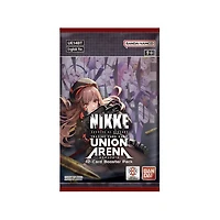 Union Arena Booster Pack Goddess of Victory: Nikke