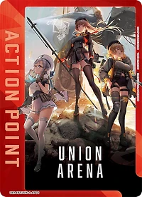 Union Arena Booster Pack Goddess of Victory: Nikke