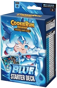CookieRun Trading Card Game Brave Beginning Starter Deck