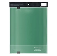 Biogenik Side Load Binder Dark Green 