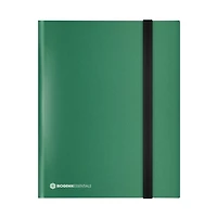 Biogenik Side Load Binder Dark Green 