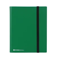 Biogenik Side Load Binder Dark Green 