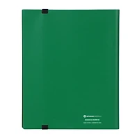 Biogenik Side Load Binder Dark Green 