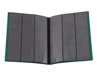 Biogenik Side Load Binder Dark Green 