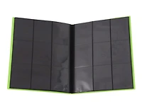 Biogenik Side Load Binder Light Green 