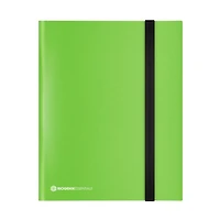 Biogenik Side Load Binder Light Green 