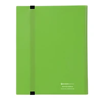 Biogenik Side Load Binder Vert clair 