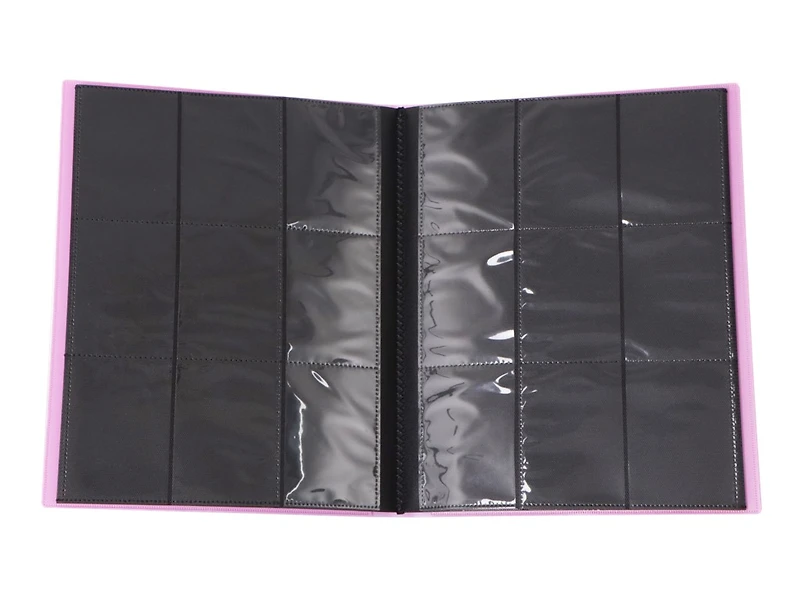 Biogenik Side Load Binder