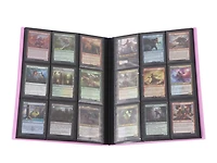 Biogenik Side Load Binder Rose 