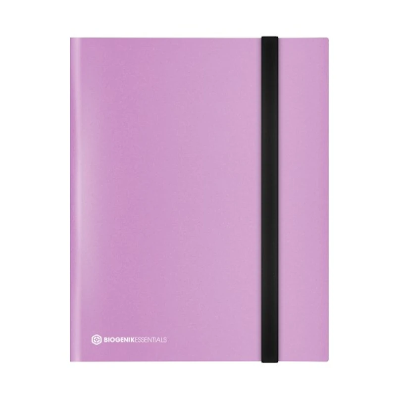 Biogenik Side Load Binder