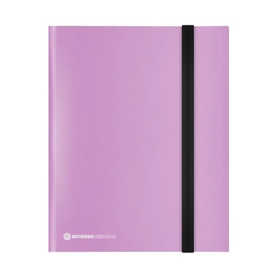 Biogenik Side Load Binder